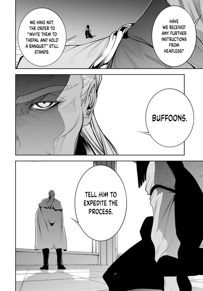 Read Wistoria Wand and Sword Manga Online