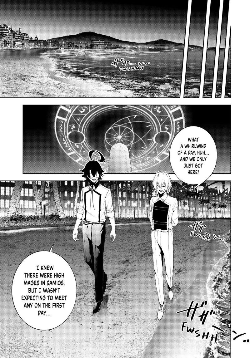 Read Wistoria Wand and Sword Manga Online
