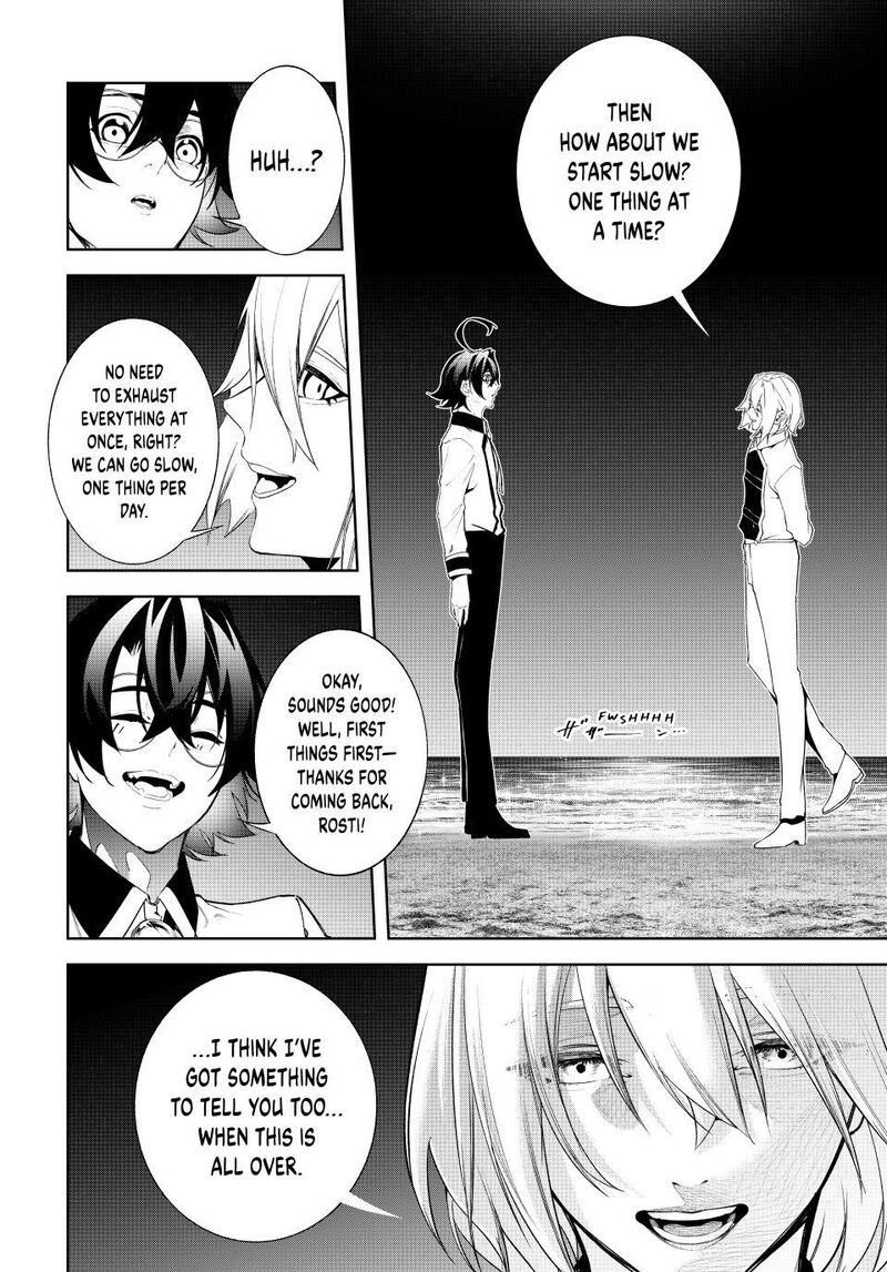 Read Wistoria Wand and Sword Manga Online