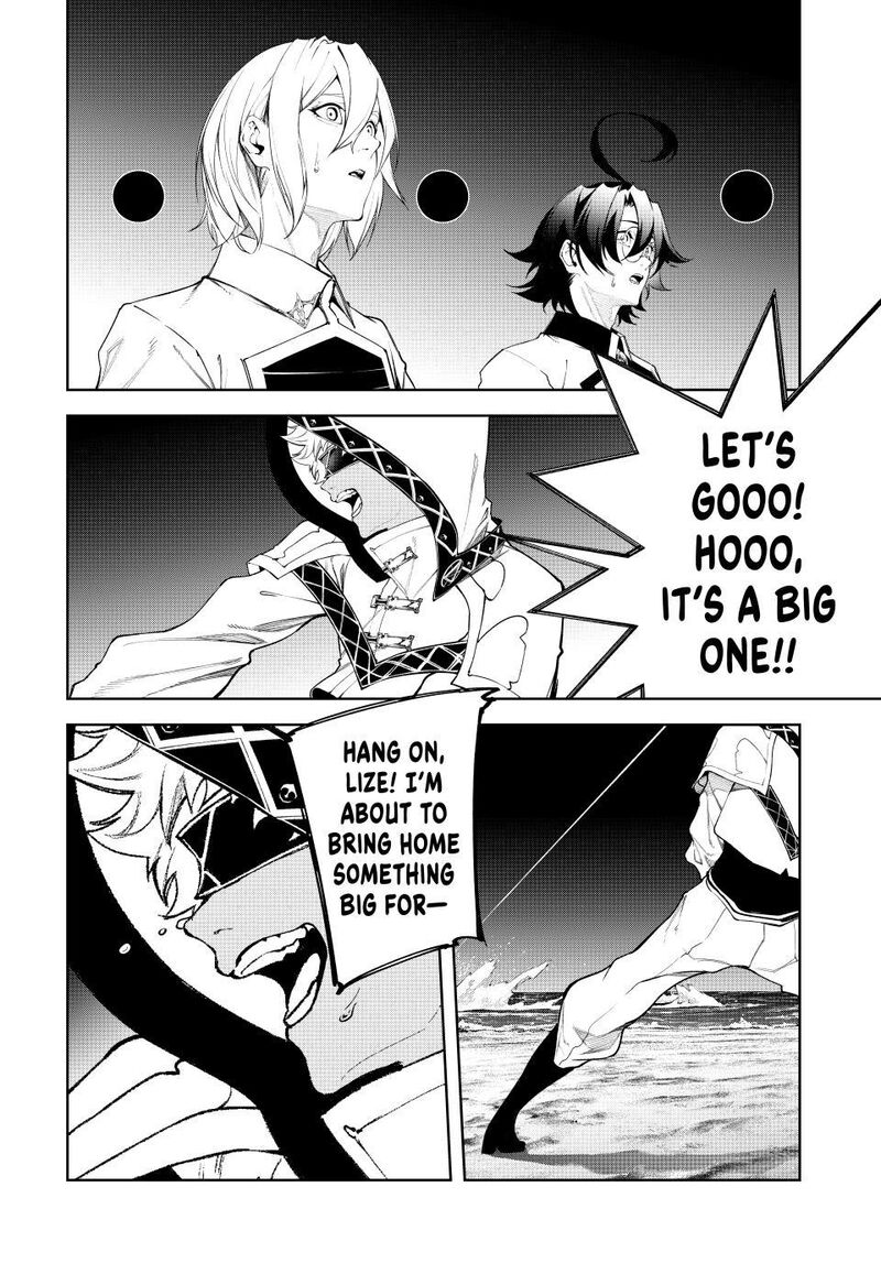 Read Wistoria Wand and Sword Manga Online