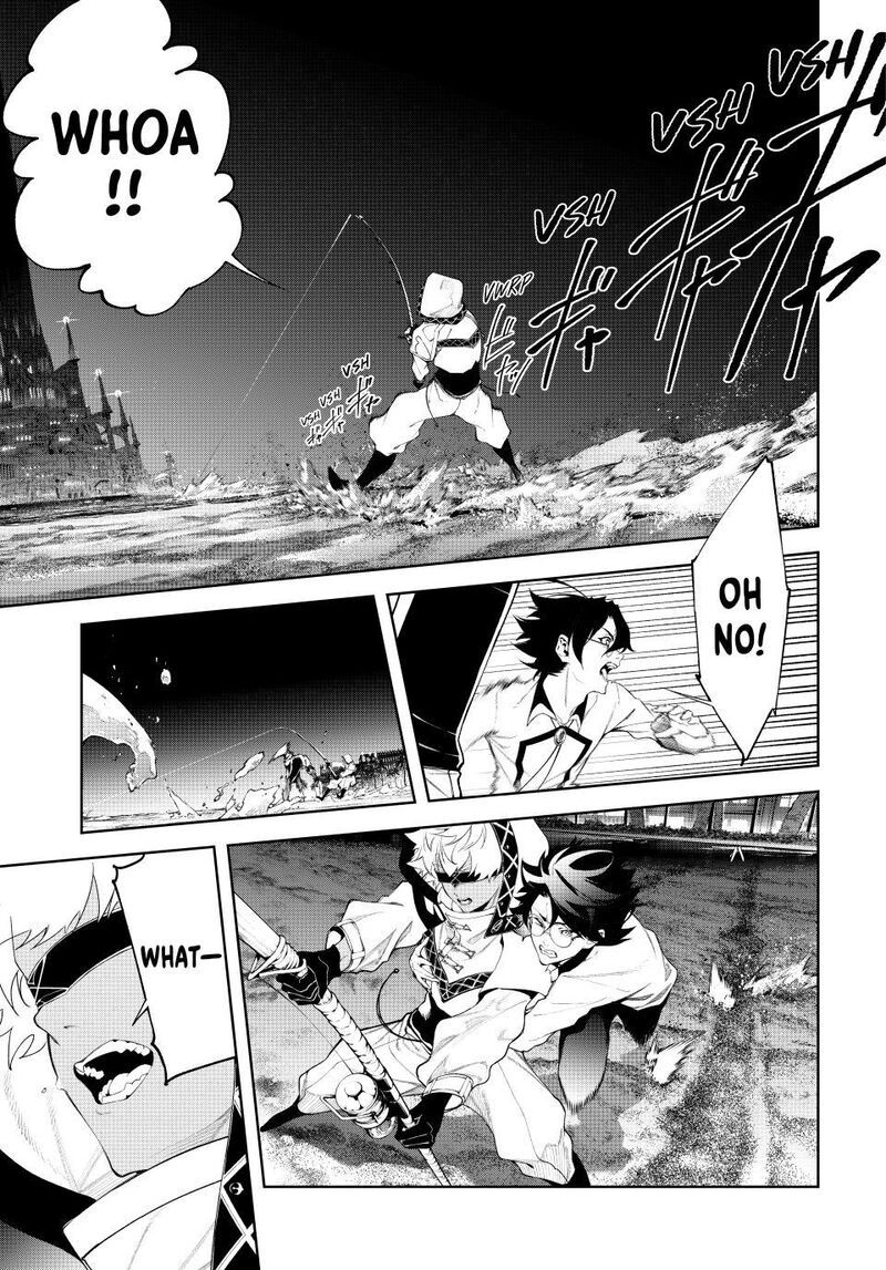 Read Wistoria Wand and Sword Manga Online