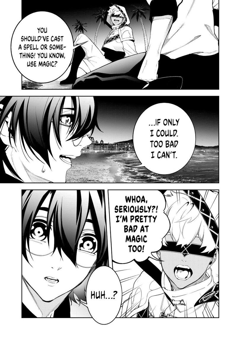 Read Wistoria Wand and Sword Manga Online