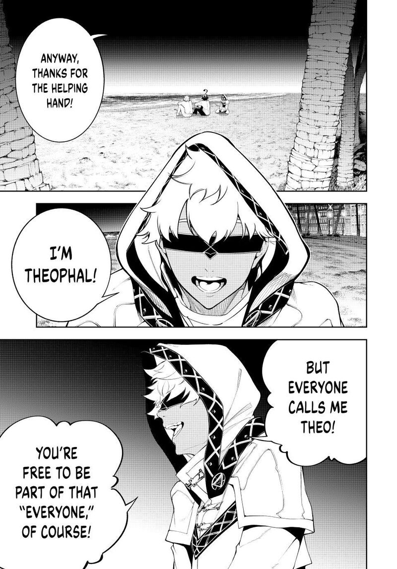 Read Wistoria Wand and Sword Manga Online