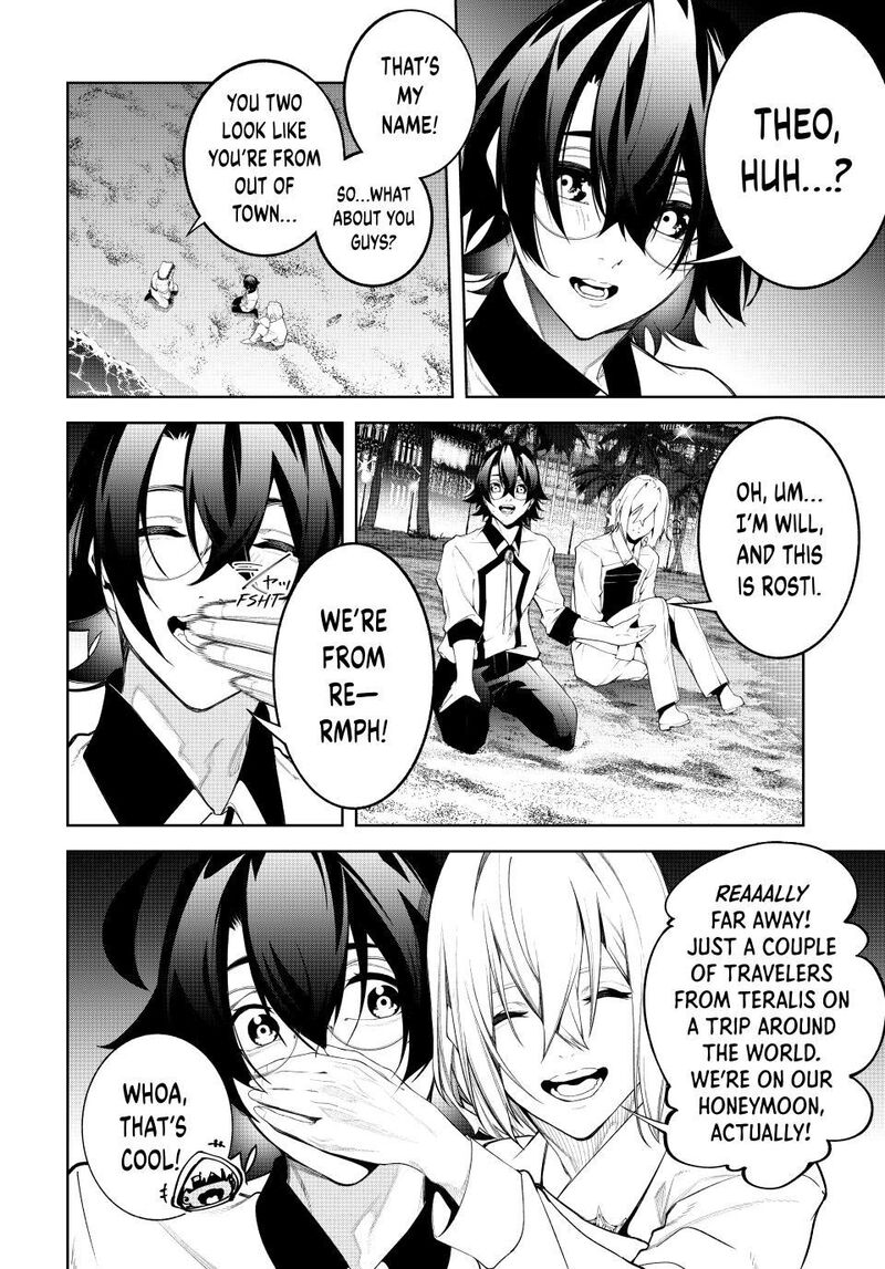 Read Wistoria Wand and Sword Manga Online