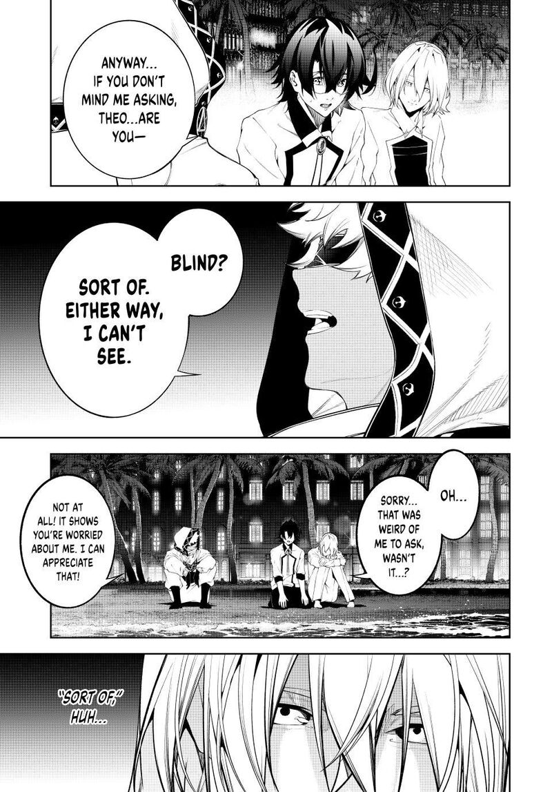 Read Wistoria Wand and Sword Manga Online