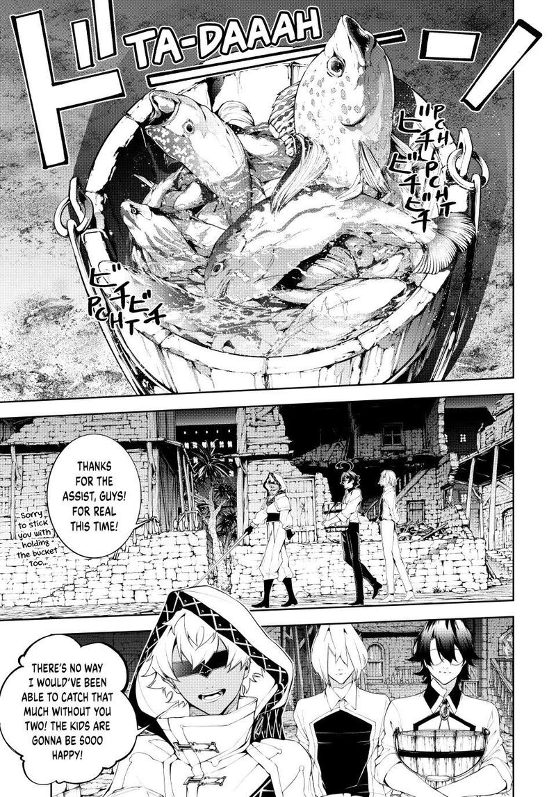 Read Wistoria Wand and Sword Manga Online