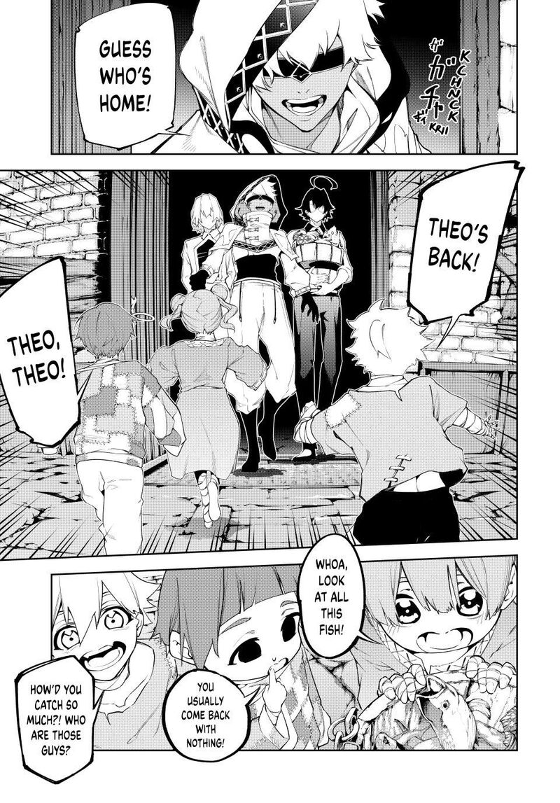 Read Wistoria Wand and Sword Manga Online