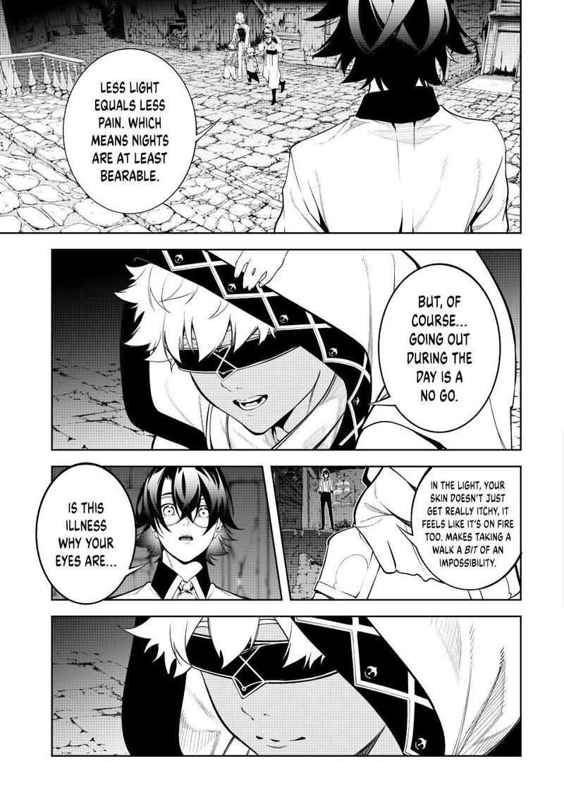Read Wistoria Wand and Sword Manga Online