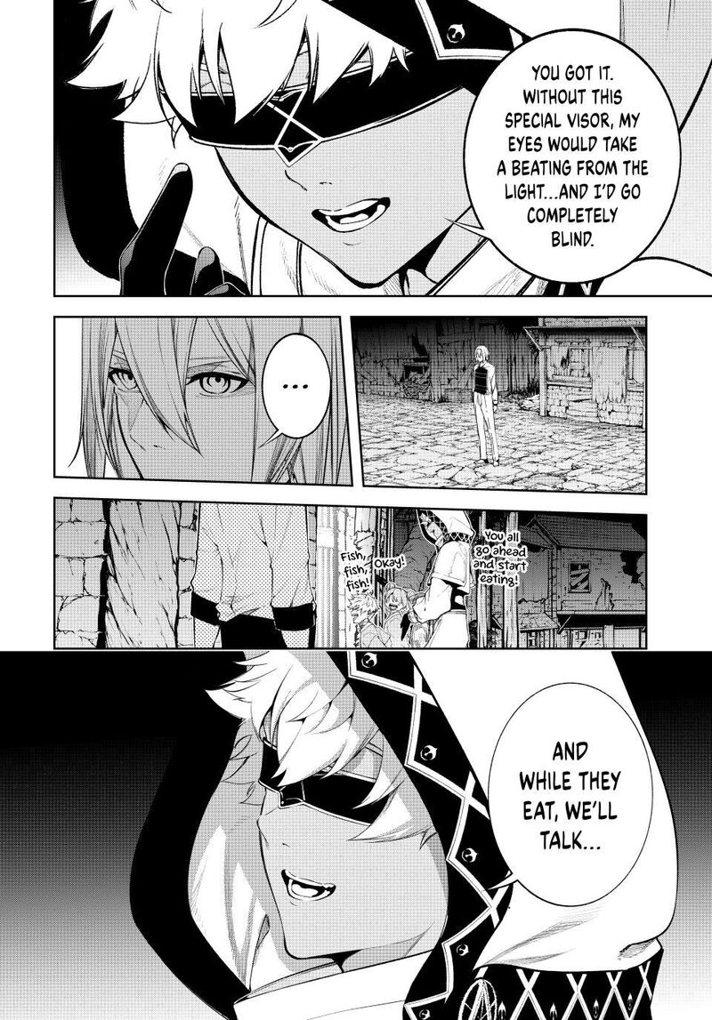 Read Wistoria Wand and Sword Manga Online
