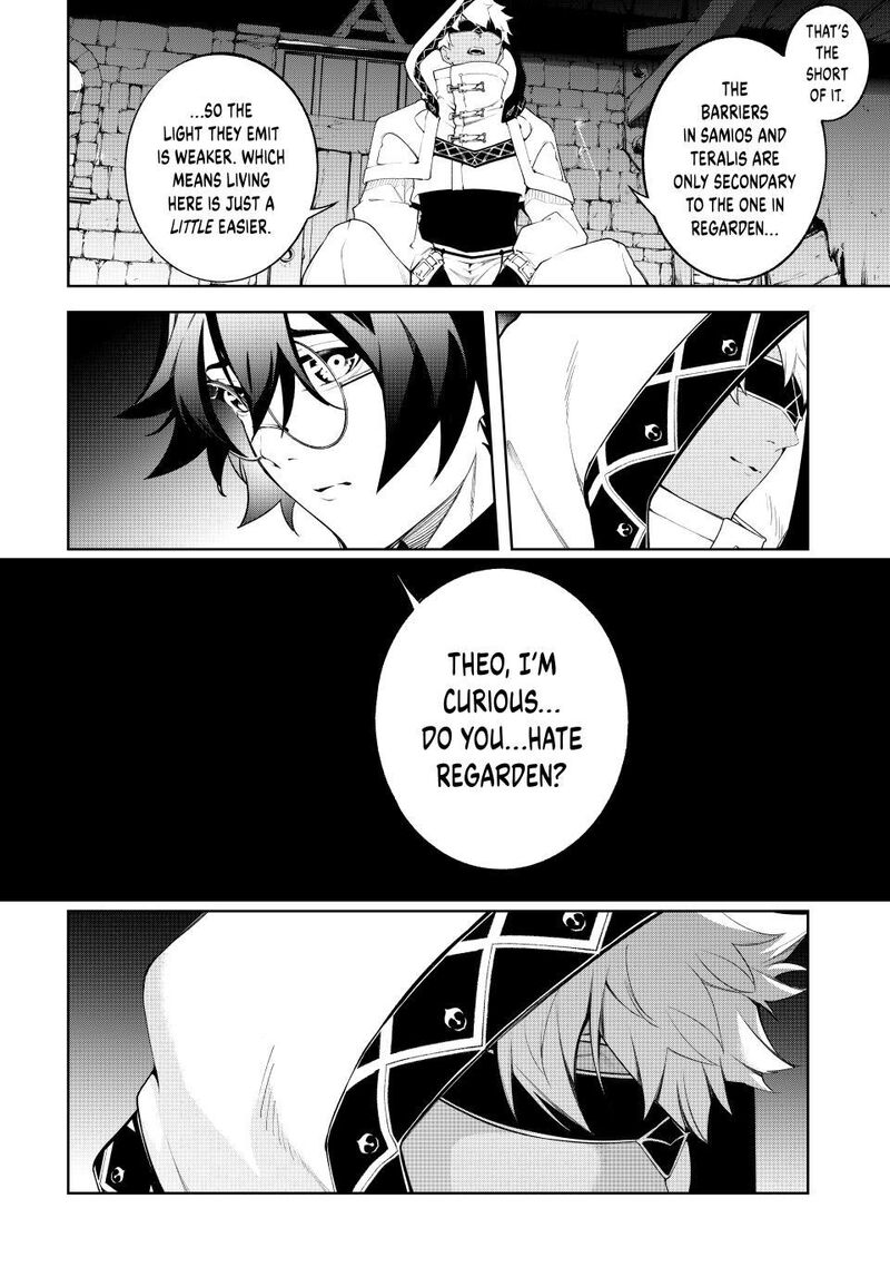 Read Wistoria Wand and Sword Manga Online