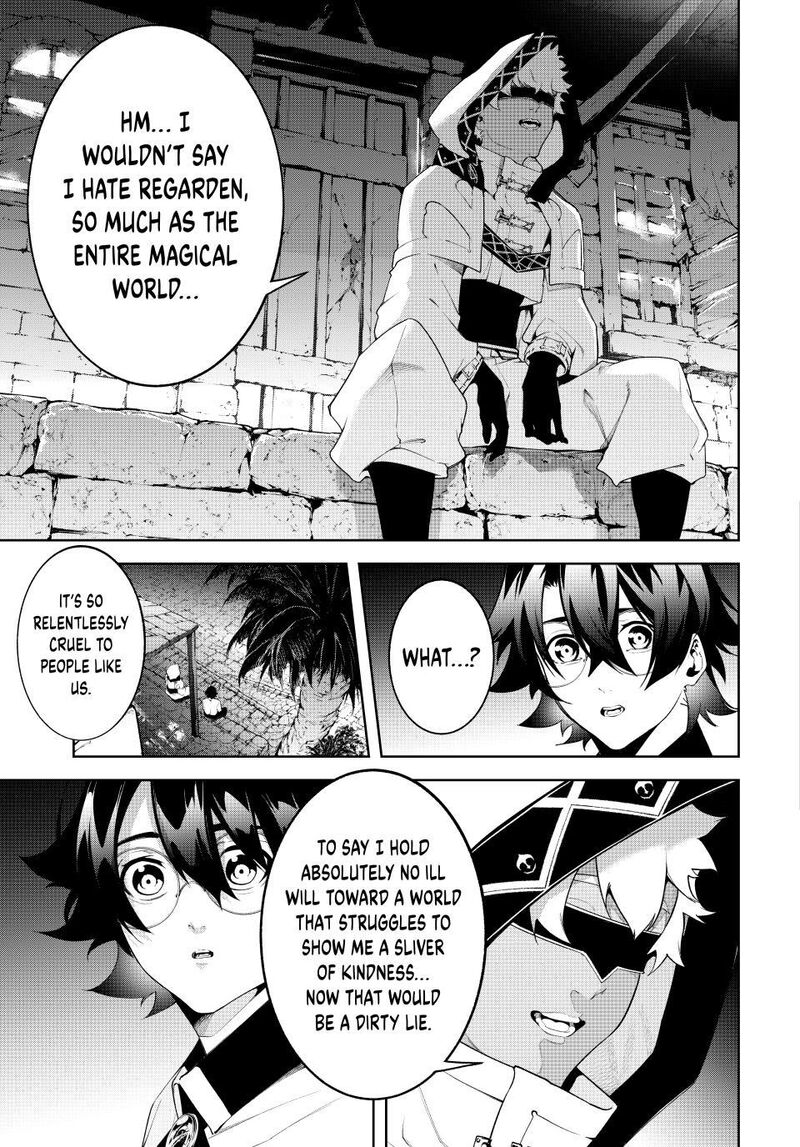 Read Wistoria Wand and Sword Manga Online