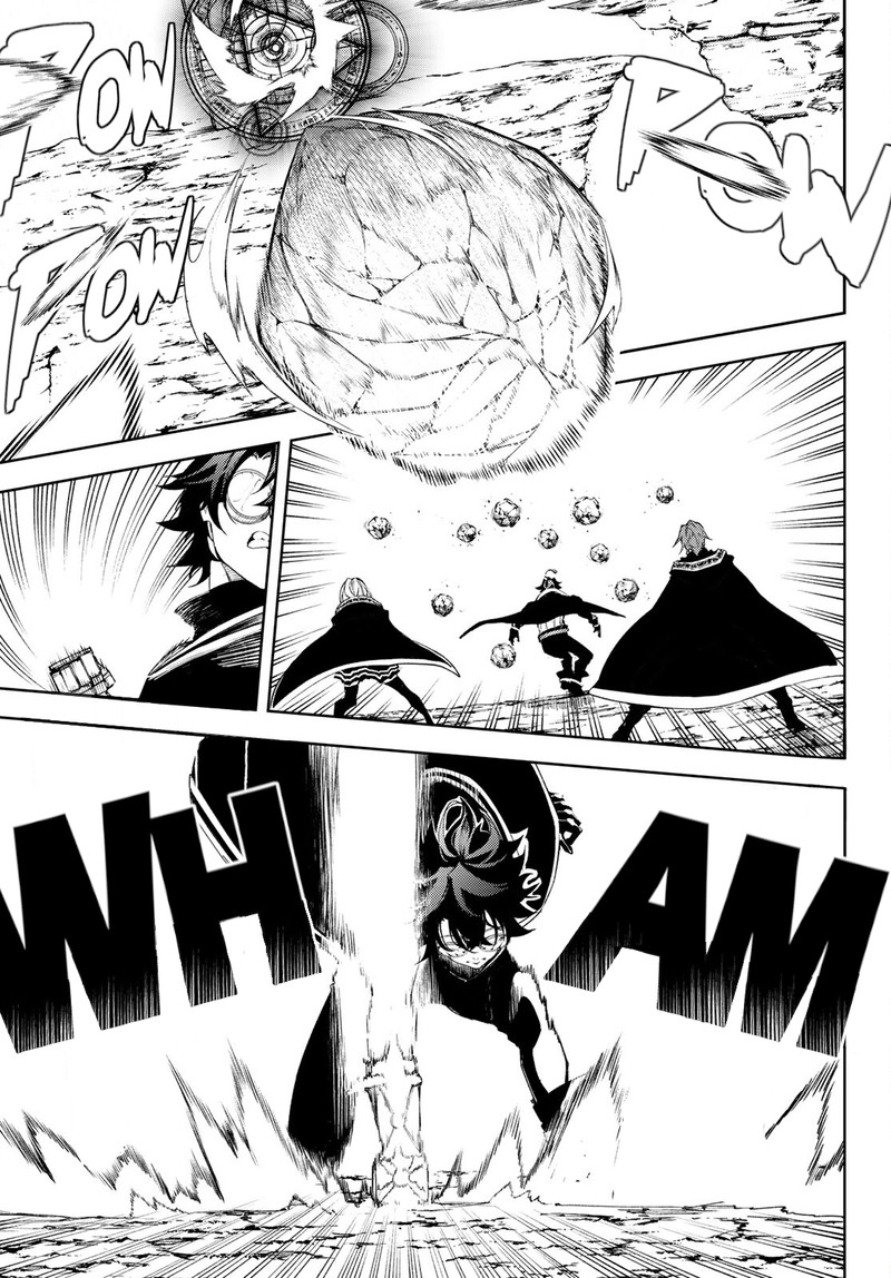 Read Wistoria Wand and Sword Manga Online