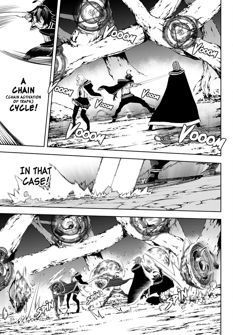 Read Wistoria Wand and Sword Manga Online