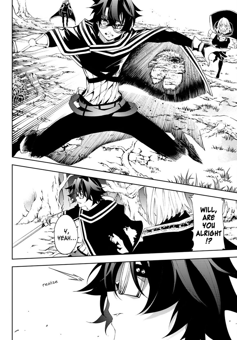 Read Wistoria Wand and Sword Manga Online