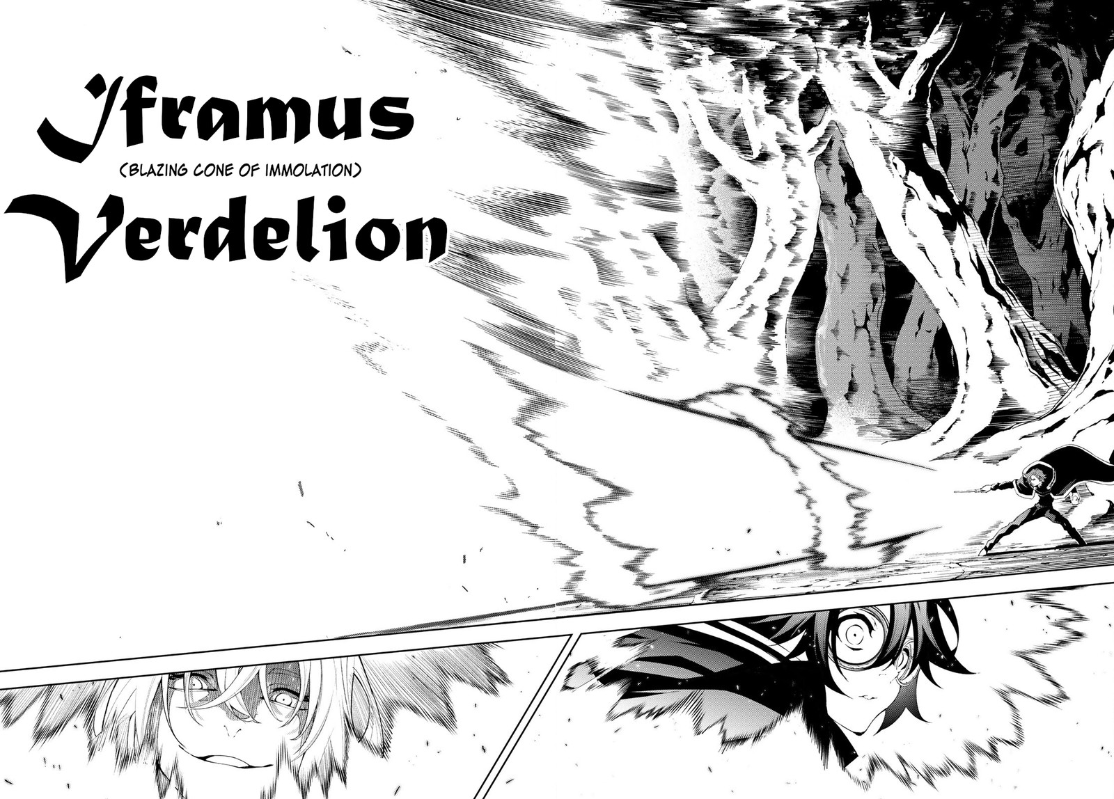 Read Wistoria Wand and Sword Manga Online