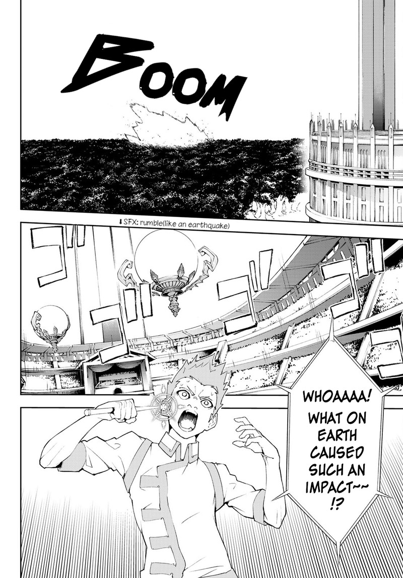 Read Wistoria Wand and Sword Manga Online