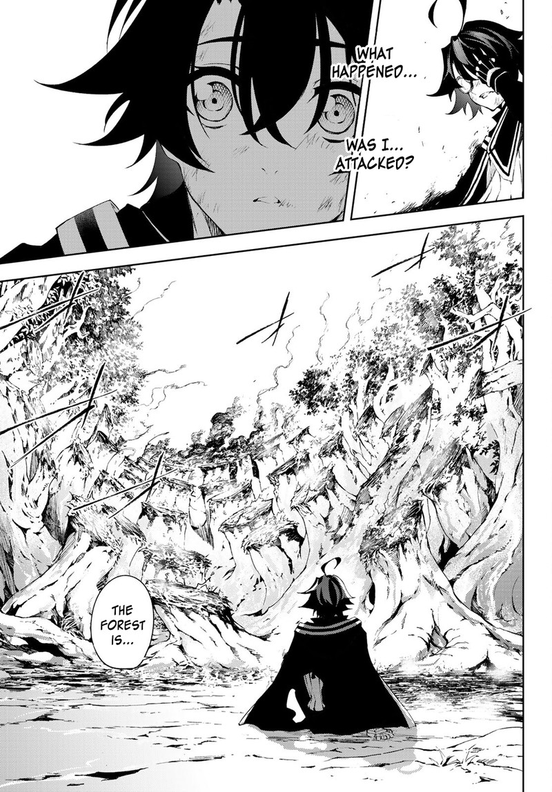 Read Wistoria Wand and Sword Manga Online