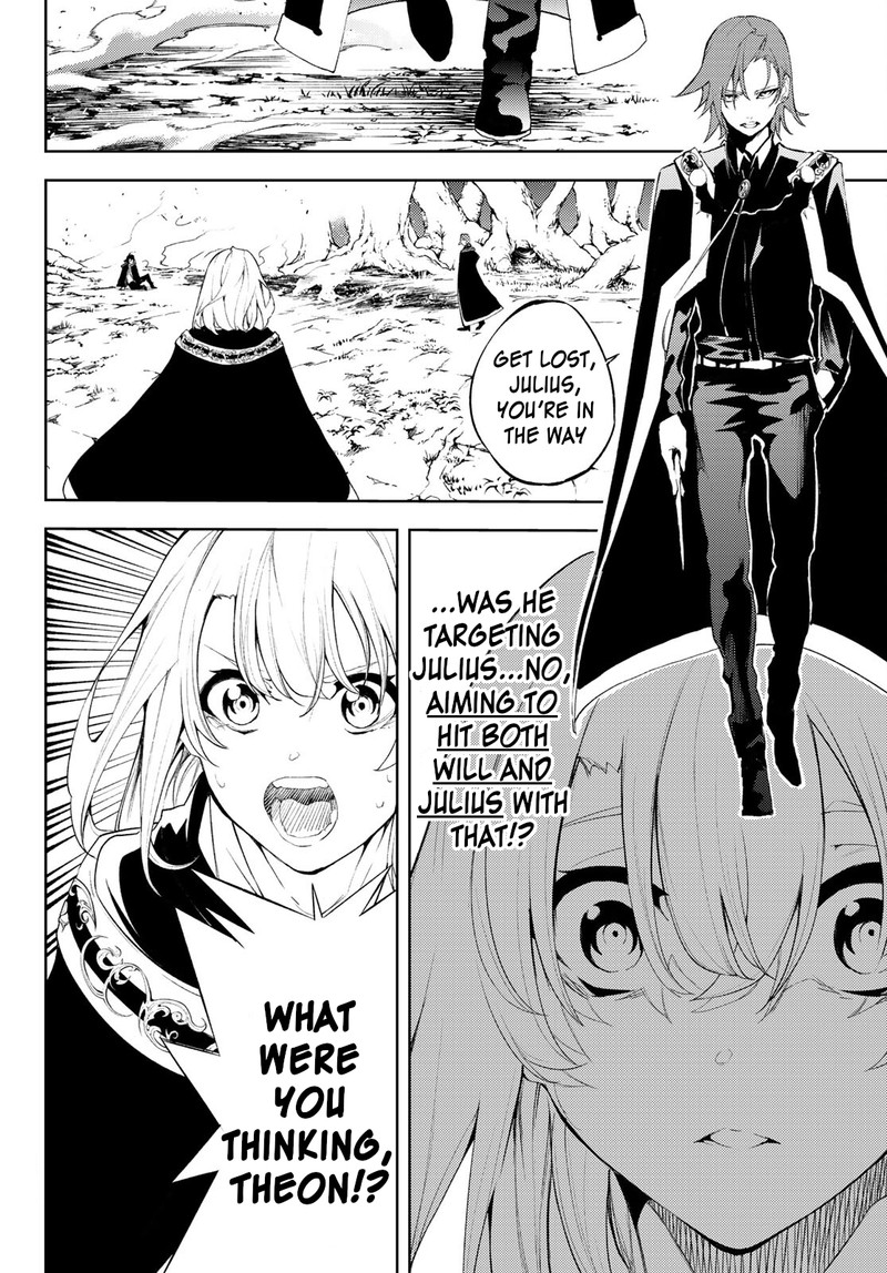 Read Wistoria Wand and Sword Manga Online