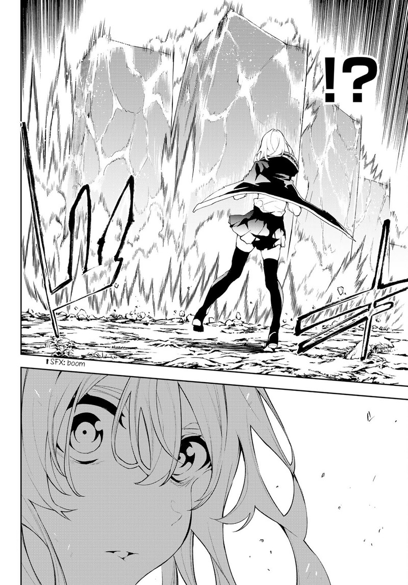 Read Wistoria Wand and Sword Manga Online