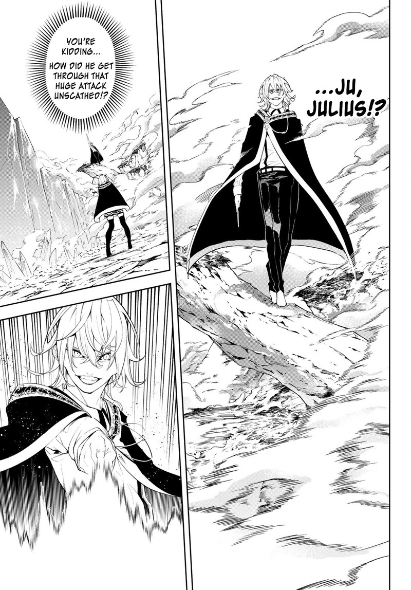 Read Wistoria Wand and Sword Manga Online