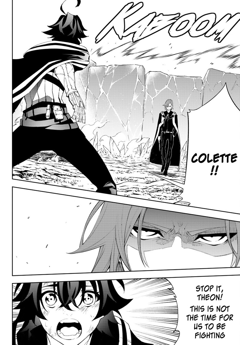 Read Wistoria Wand and Sword Manga Online