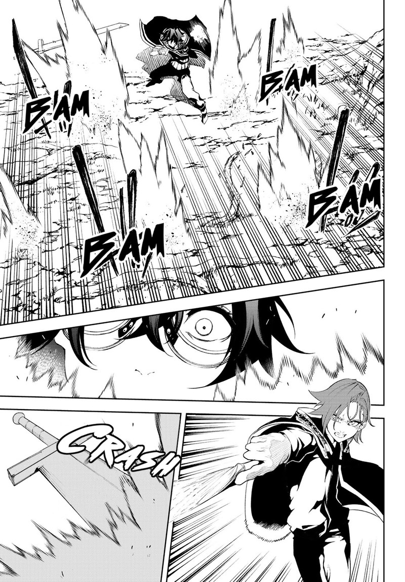 Read Wistoria Wand and Sword Manga Online