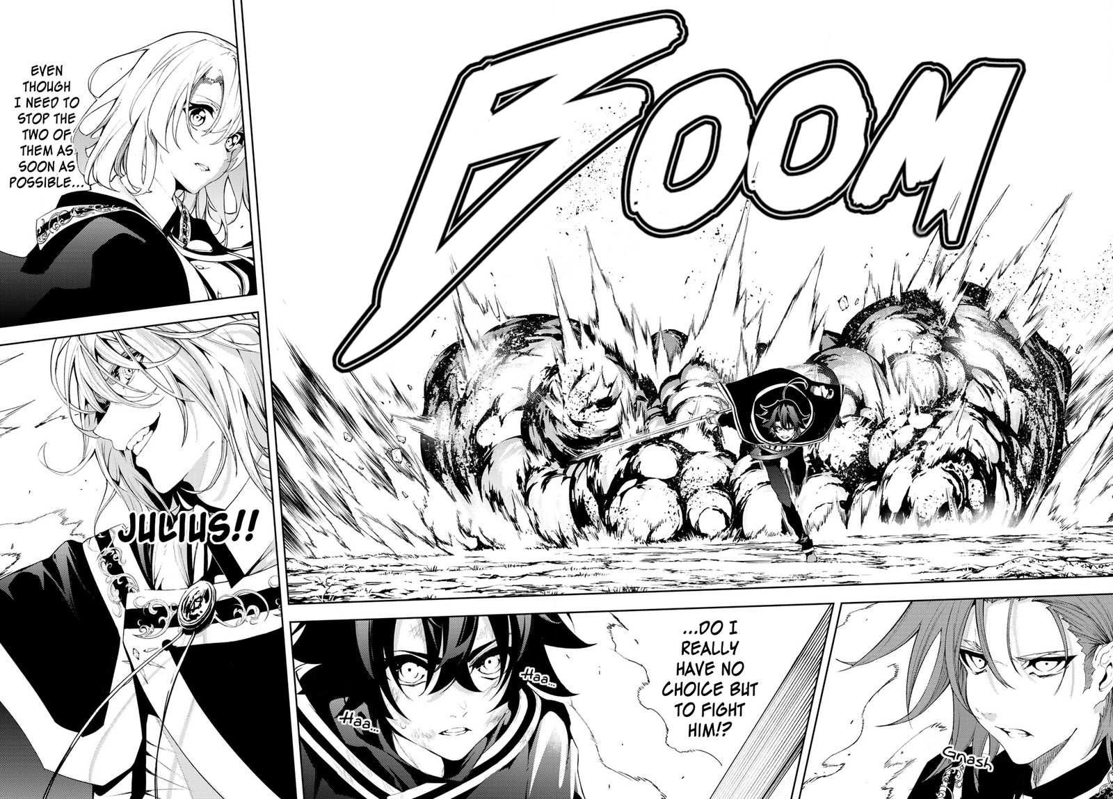 Read Wistoria Wand and Sword Manga Online