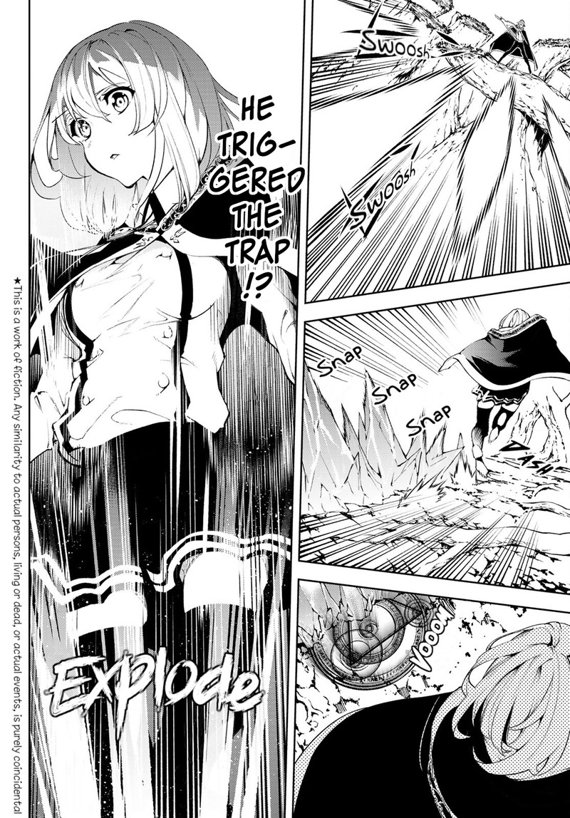 Read Wistoria Wand and Sword Manga Online