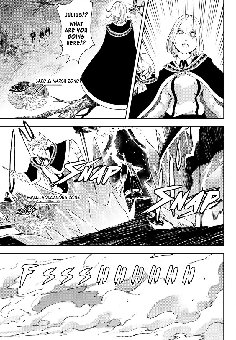 Read Wistoria Wand and Sword Manga Online