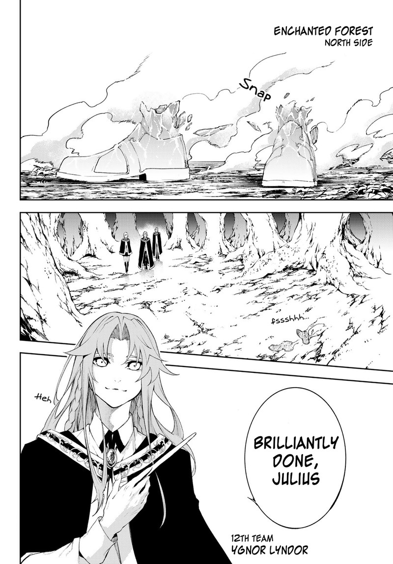 Read Wistoria Wand and Sword Manga Online