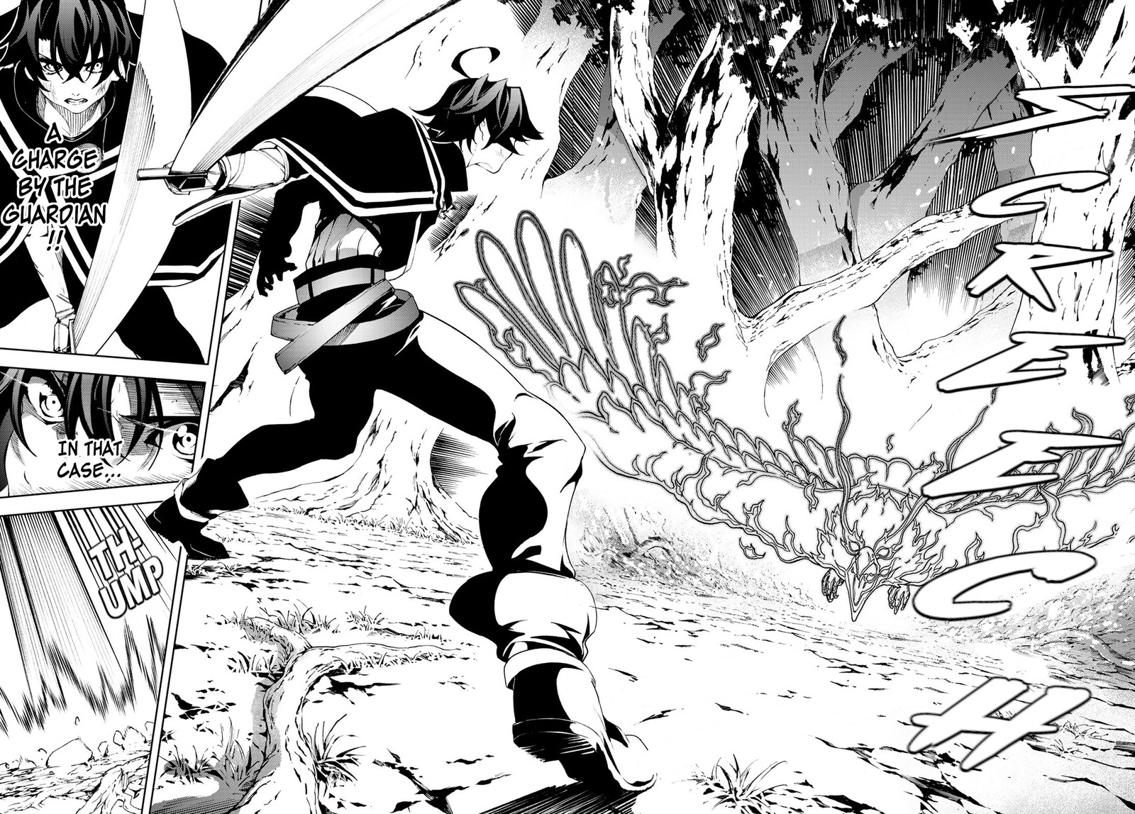 Read Wistoria Wand and Sword Manga Online