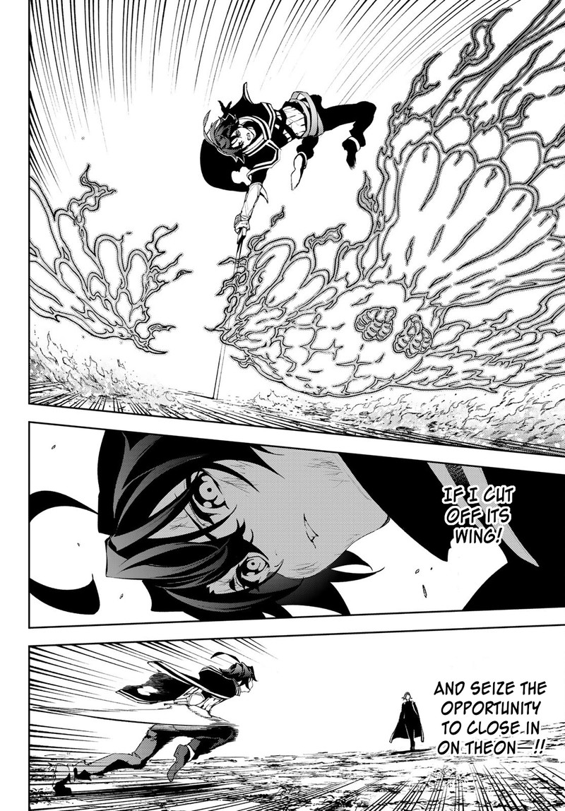 Read Wistoria Wand and Sword Manga Online