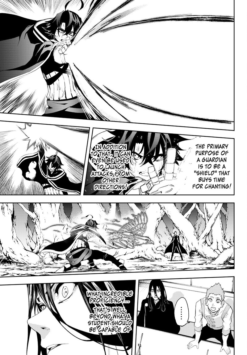Read Wistoria Wand and Sword Manga Online