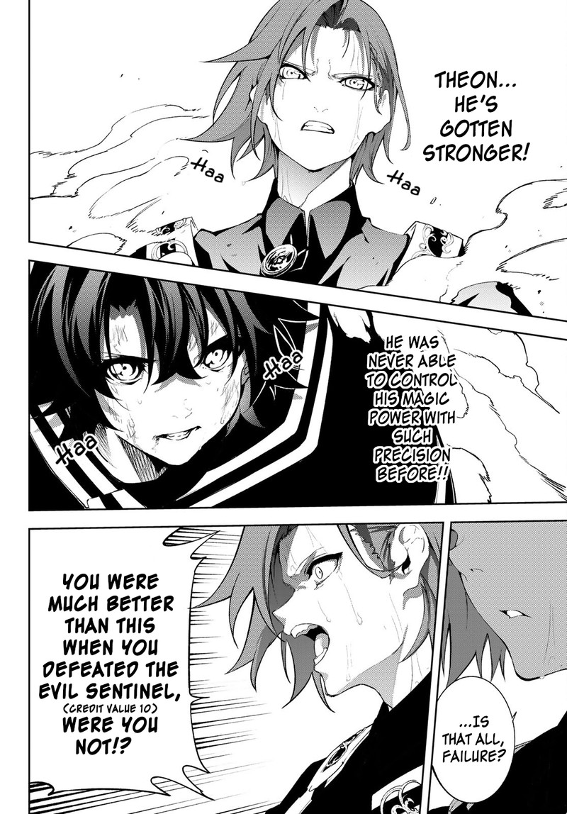 Read Wistoria Wand and Sword Manga Online