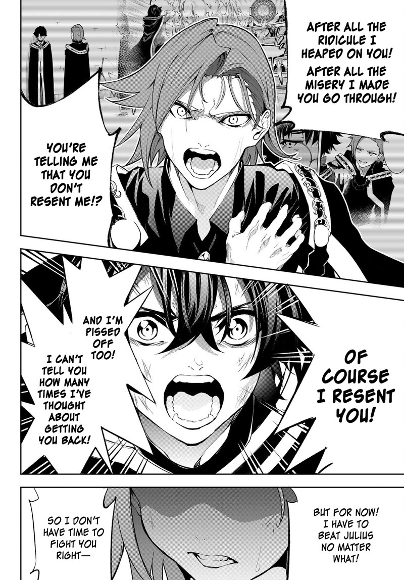 Read Wistoria Wand and Sword Manga Online