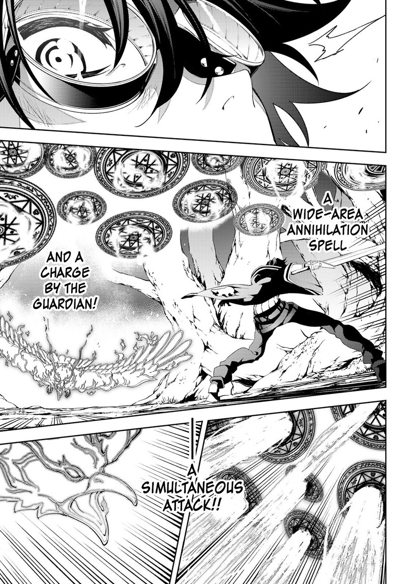 Read Wistoria Wand and Sword Manga Online