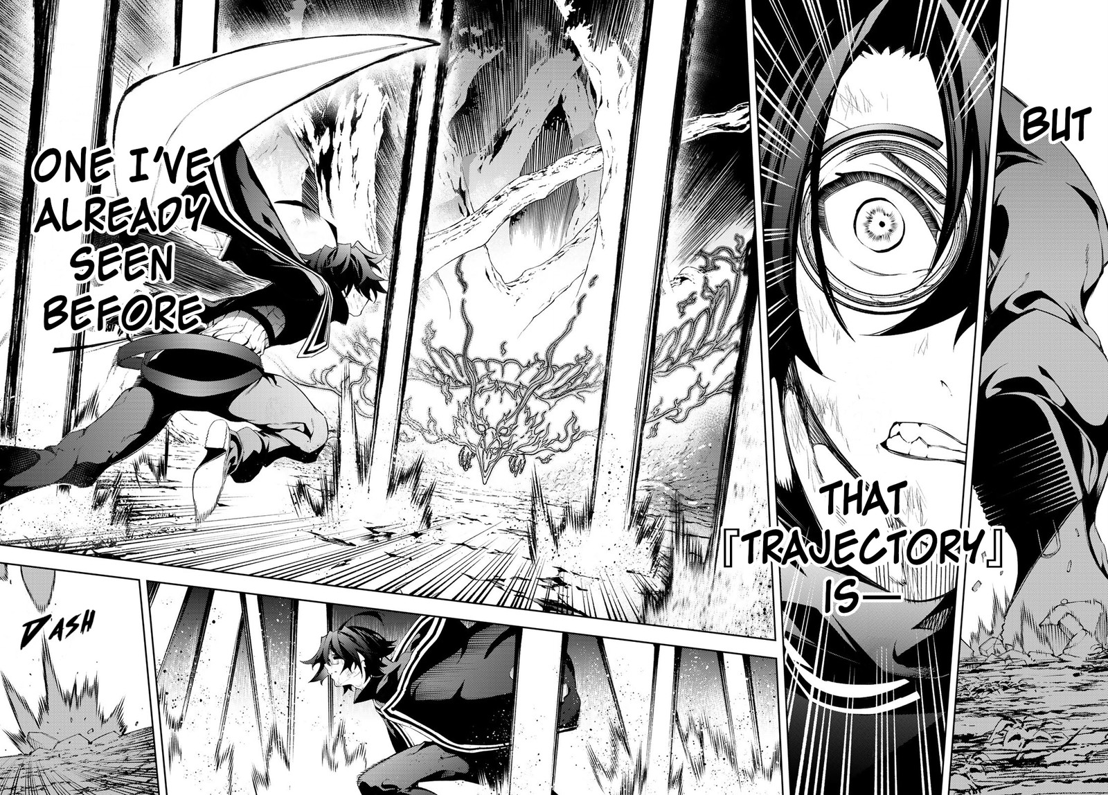 Read Wistoria Wand and Sword Manga Online