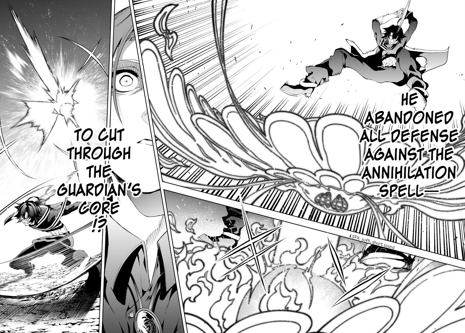 Read Wistoria Wand and Sword Manga Online