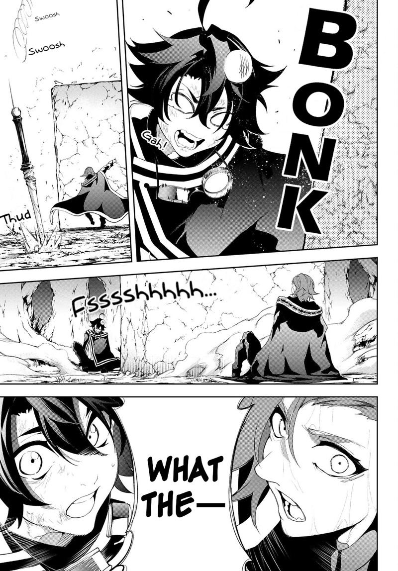 Read Wistoria Wand and Sword Manga Online