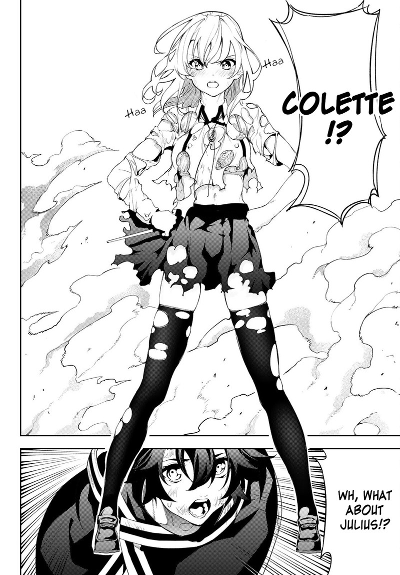Read Wistoria Wand and Sword Manga Online