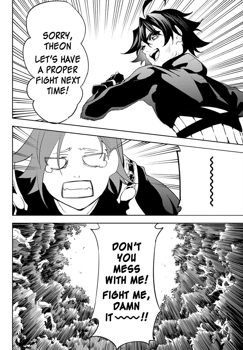 Read Wistoria Wand and Sword Manga Online