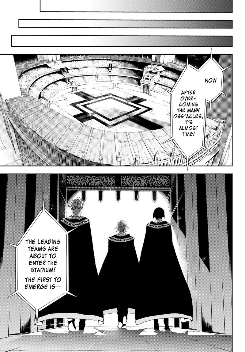 Read Wistoria Wand and Sword Manga Online