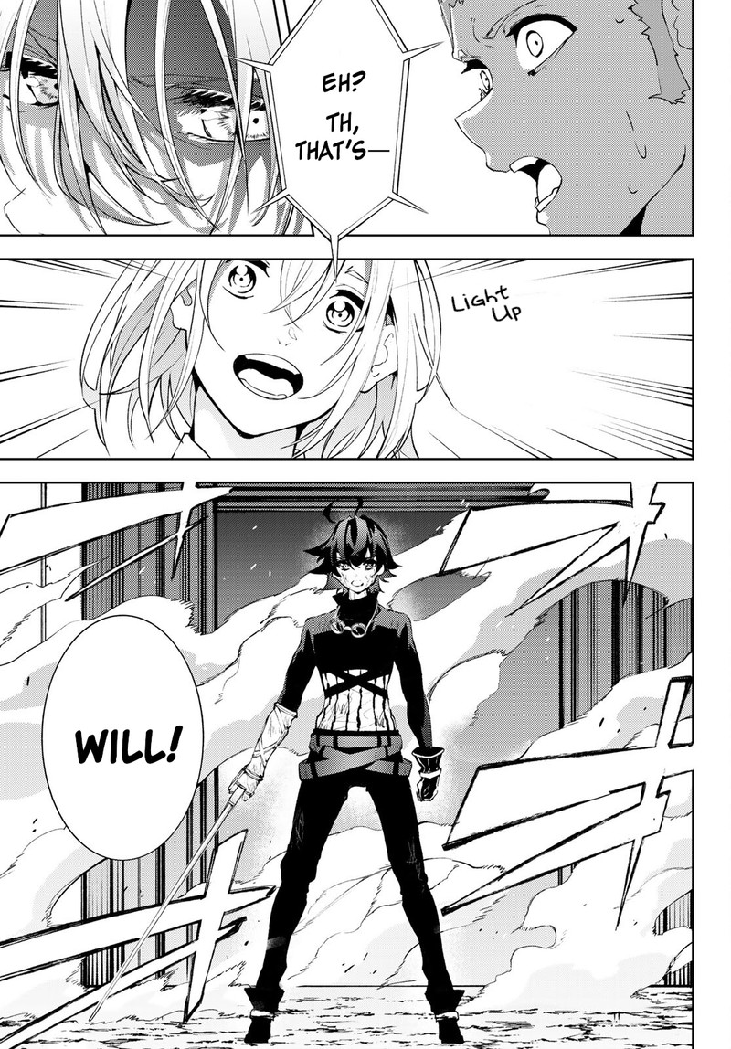 Read Wistoria Wand and Sword Manga Online