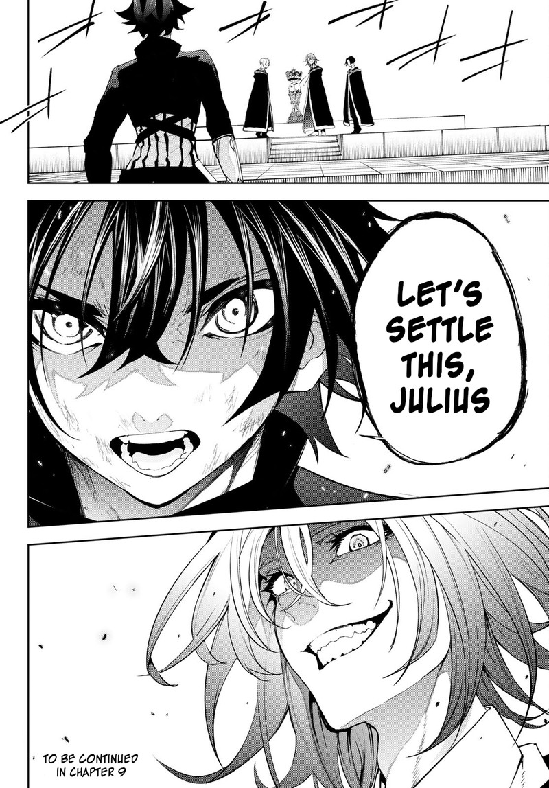 Read Wistoria Wand and Sword Manga Online