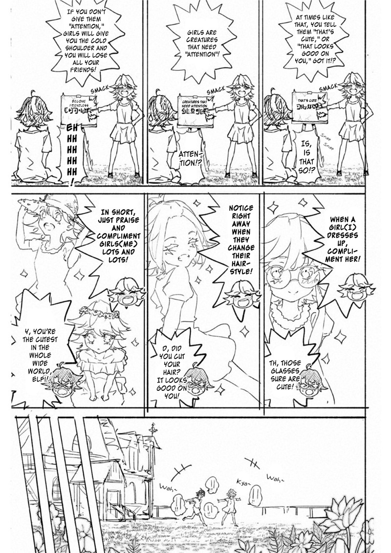 Read Wistoria Wand and Sword Manga Online