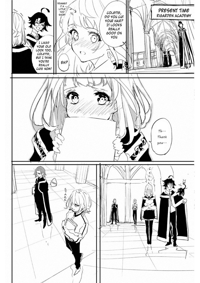 Read Wistoria Wand and Sword Manga Online