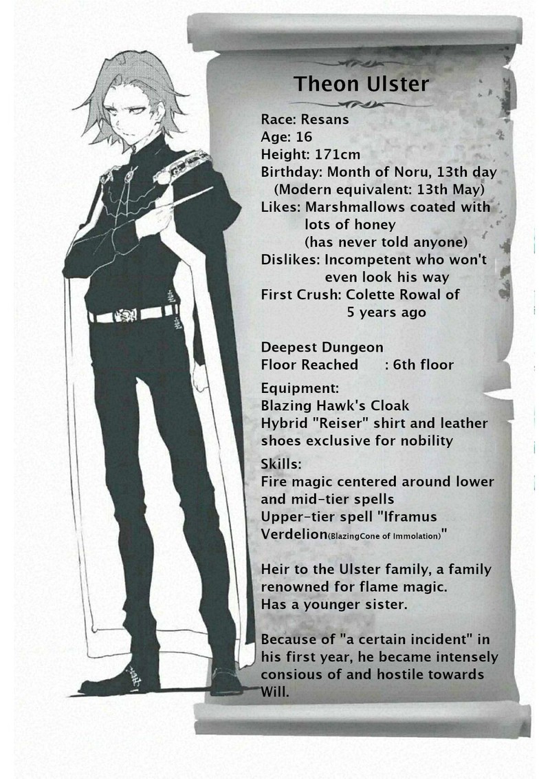 Read Wistoria Wand and Sword Manga Online