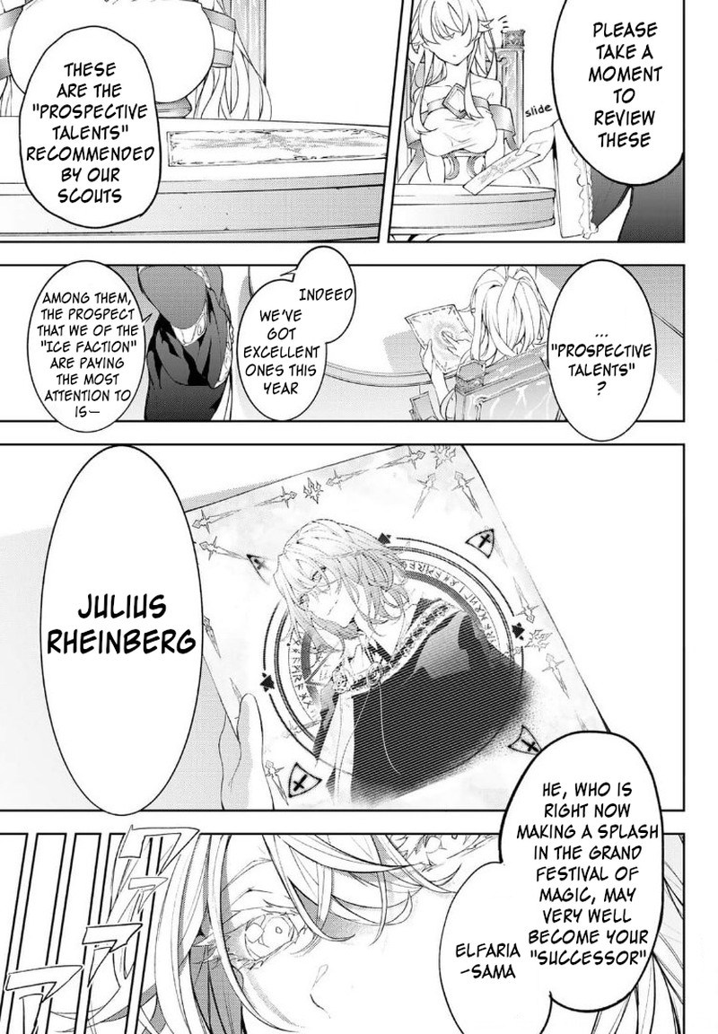 Read Wistoria Wand and Sword Manga Online