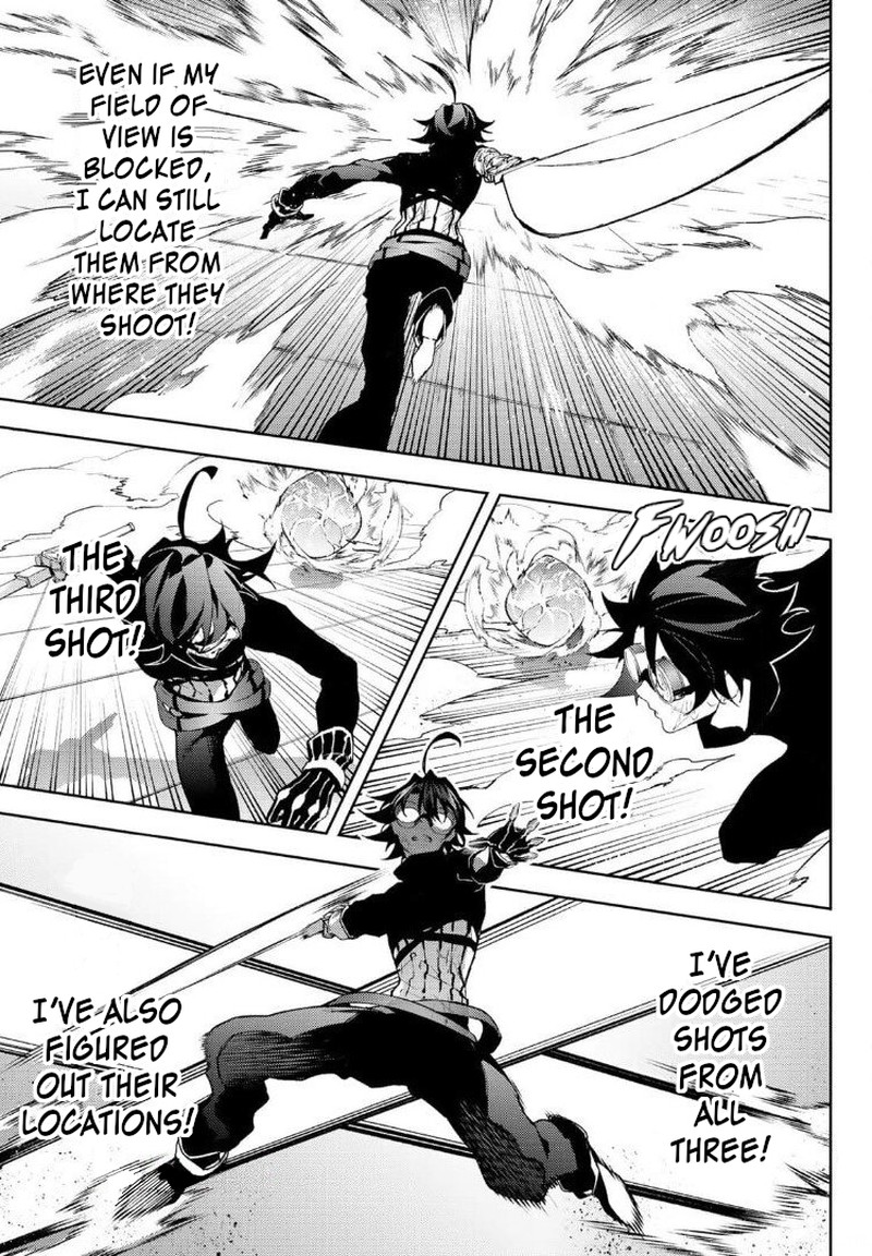Read Wistoria Wand and Sword Manga Online