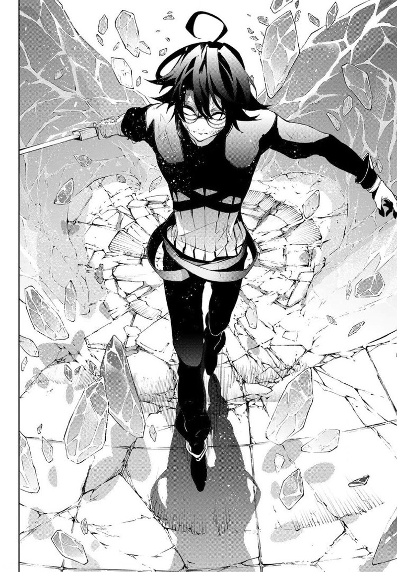 Read Wistoria Wand and Sword Manga Online